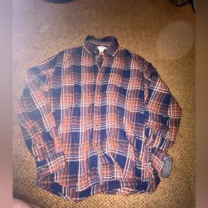 Men’s Flannel